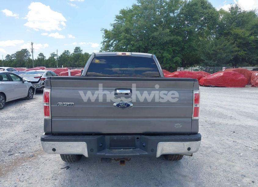 Photo 16 of 2014 Ford F-150 XLT (VIN 1FTFW1ET8EKF84712)