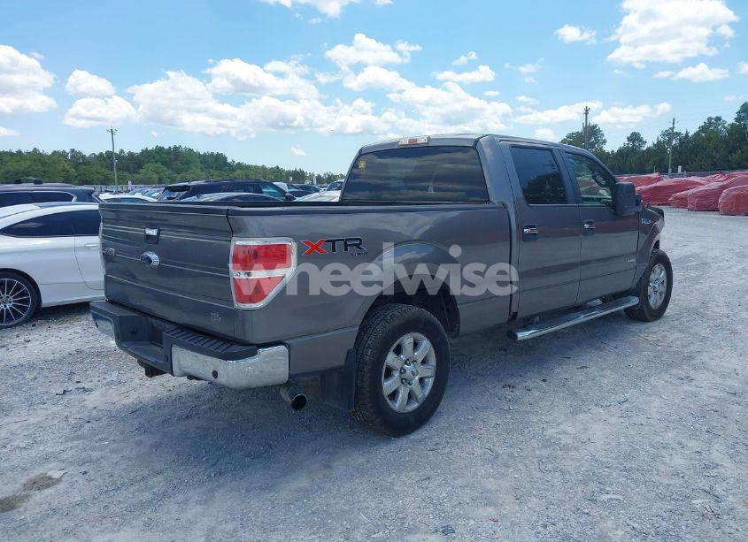 Photo 4 of 2014 Ford F-150 XLT (VIN 1FTFW1ET8EKF84712)