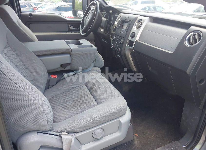 Photo 5 of 2014 Ford F-150 XLT (VIN 1FTFW1ET8EKF84712)