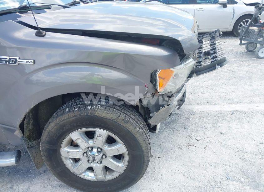 Photo 6 of 2014 Ford F-150 XLT (VIN 1FTFW1ET8EKF84712)