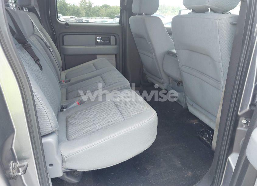 Photo 8 of 2014 Ford F-150 XLT (VIN 1FTFW1ET8EKF84712)