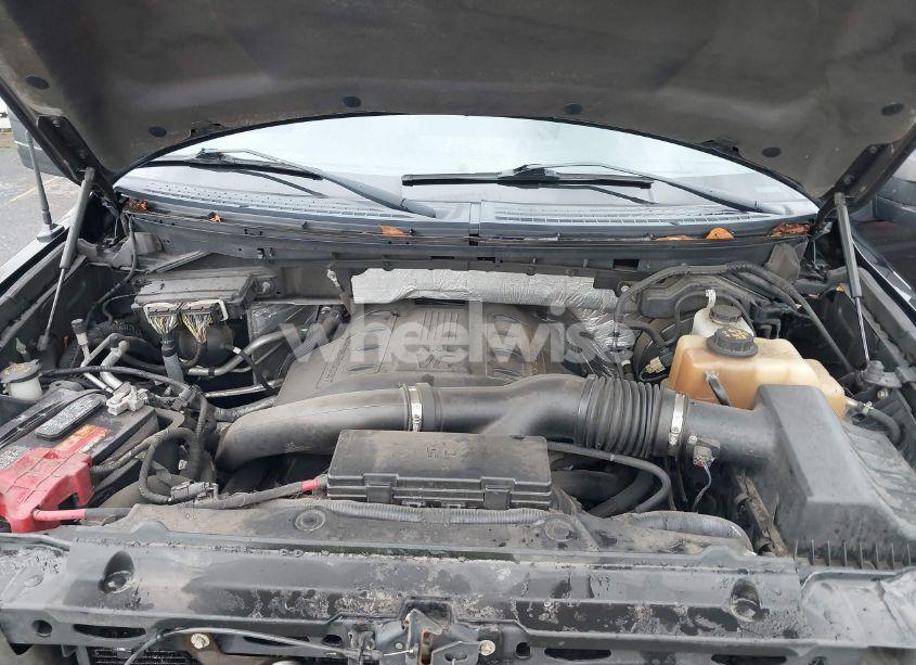 Photo 10 of 2011 Ford F-150 XLT (VIN 1FTFW1ET9BFB07310)