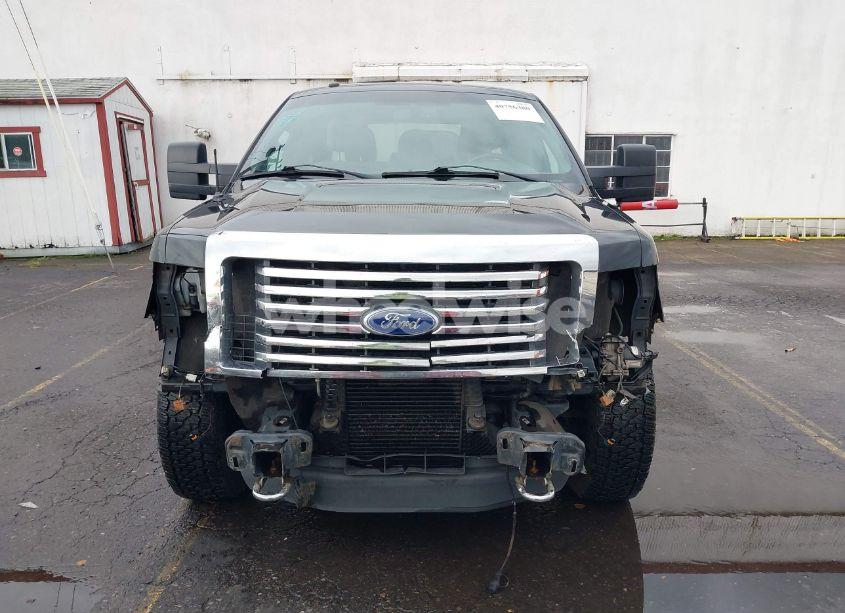 Photo 12 of 2011 Ford F-150 XLT (VIN 1FTFW1ET9BFB07310)