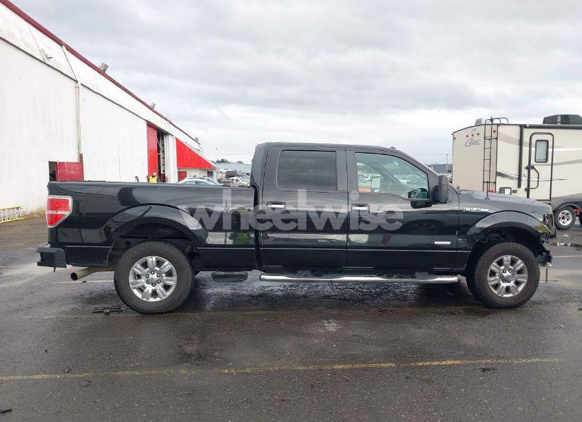 Photo 13 of 2011 Ford F-150 XLT (VIN 1FTFW1ET9BFB07310)