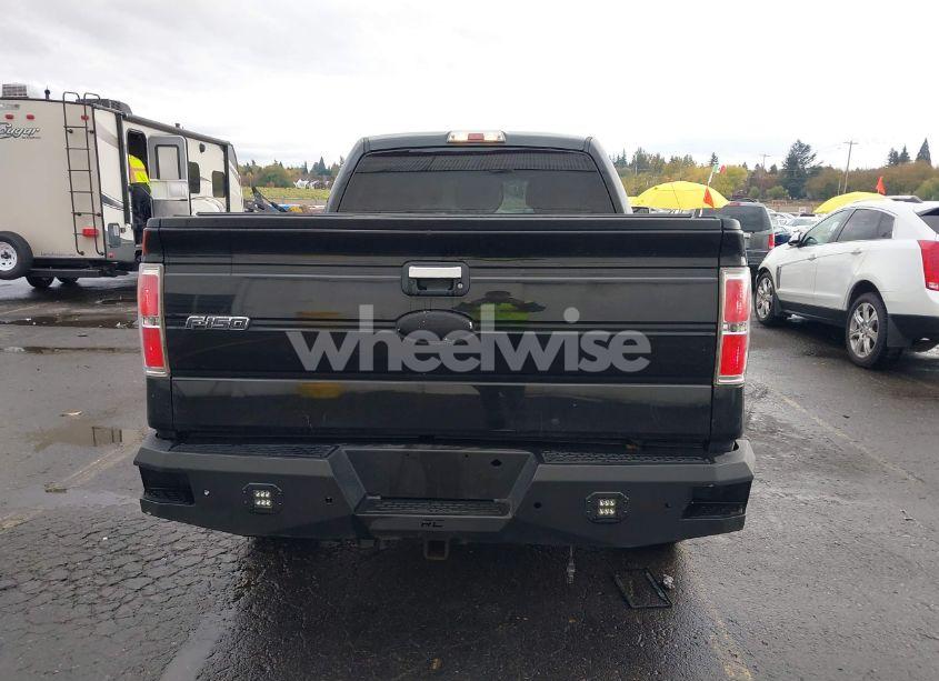 Photo 16 of 2011 Ford F-150 XLT (VIN 1FTFW1ET9BFB07310)