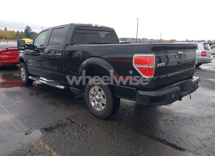 Photo 3 of 2011 Ford F-150 XLT (VIN 1FTFW1ET9BFB07310)