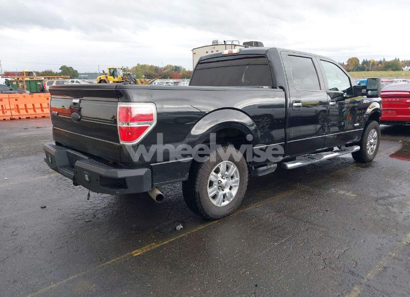 Photo 4 of 2011 Ford F-150 XLT (VIN 1FTFW1ET9BFB07310)