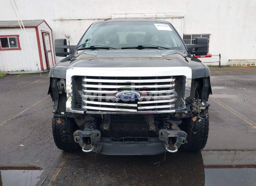 Photo 6 of 2011 Ford F-150 XLT (VIN 1FTFW1ET9BFB07310)