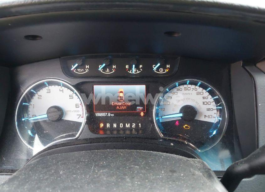 Photo 7 of 2011 Ford F-150 XLT (VIN 1FTFW1ET9BFB07310)