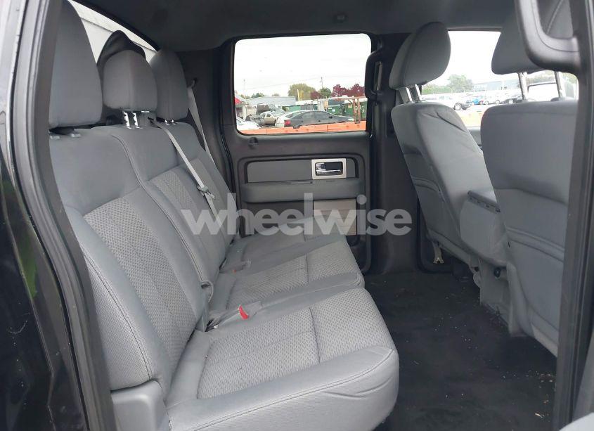 Photo 8 of 2011 Ford F-150 XLT (VIN 1FTFW1ET9BFB07310)