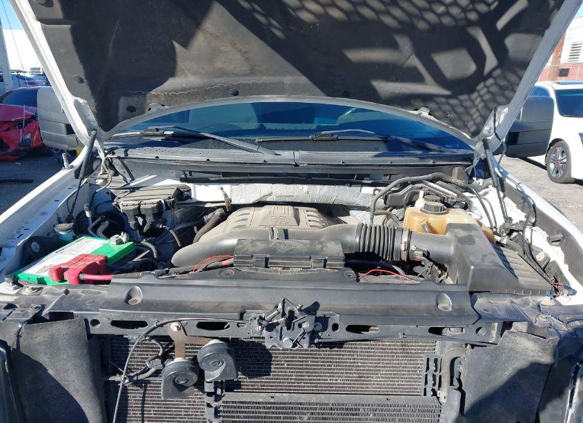 Photo 10 of 2011 Ford F-150 XLT (VIN 1FTFW1ET9BFB45507)