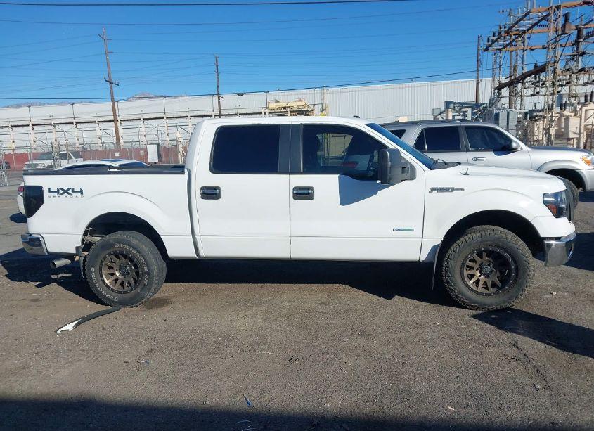 Photo 13 of 2011 Ford F-150 XLT (VIN 1FTFW1ET9BFB45507)