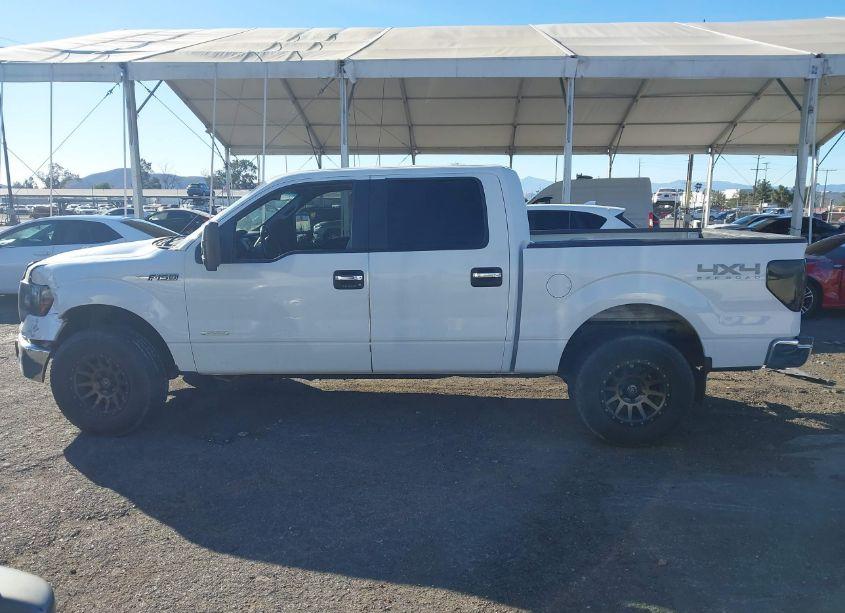 Photo 14 of 2011 Ford F-150 XLT (VIN 1FTFW1ET9BFB45507)