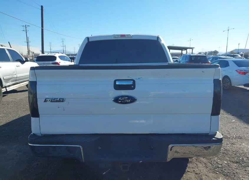 Photo 16 of 2011 Ford F-150 XLT (VIN 1FTFW1ET9BFB45507)