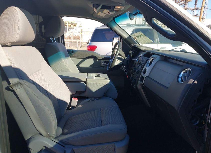 Photo 5 of 2011 Ford F-150 XLT (VIN 1FTFW1ET9BFB45507)