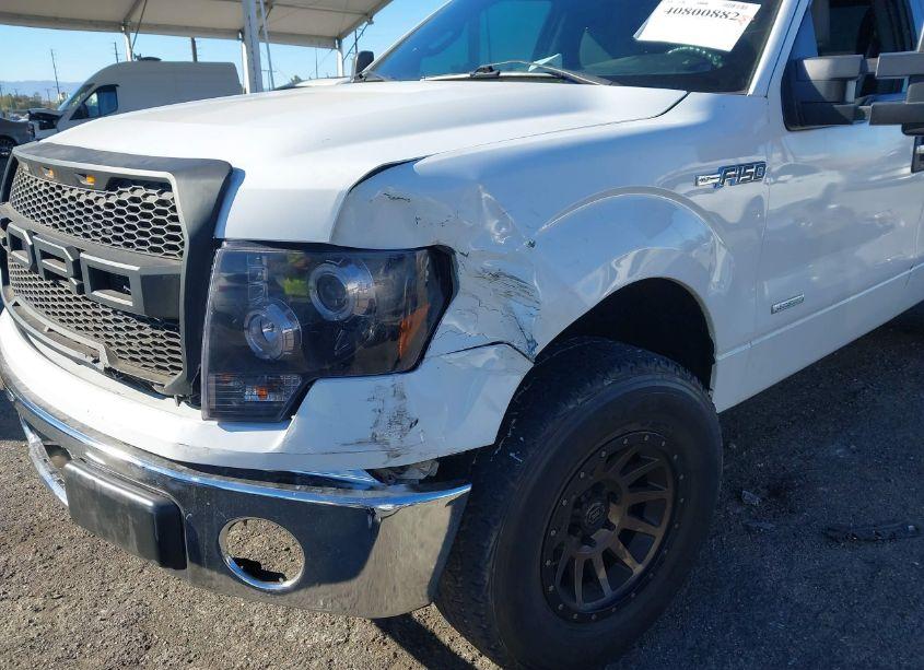 Photo 6 of 2011 Ford F-150 XLT (VIN 1FTFW1ET9BFB45507)