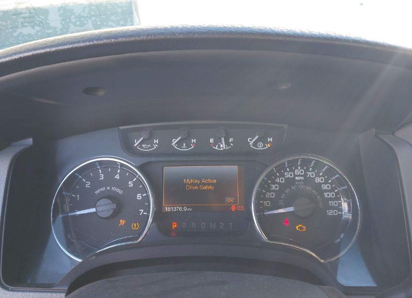 Photo 7 of 2011 Ford F-150 XLT (VIN 1FTFW1ET9BFB45507)