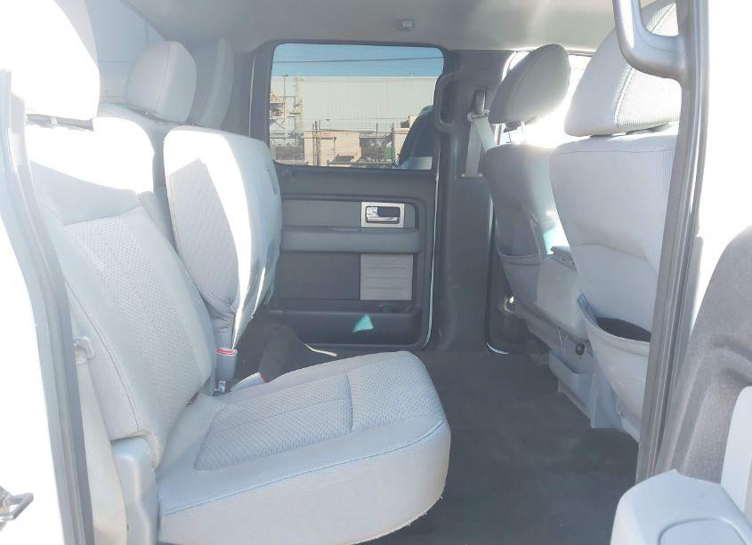 Photo 8 of 2011 Ford F-150 XLT (VIN 1FTFW1ET9BFB45507)