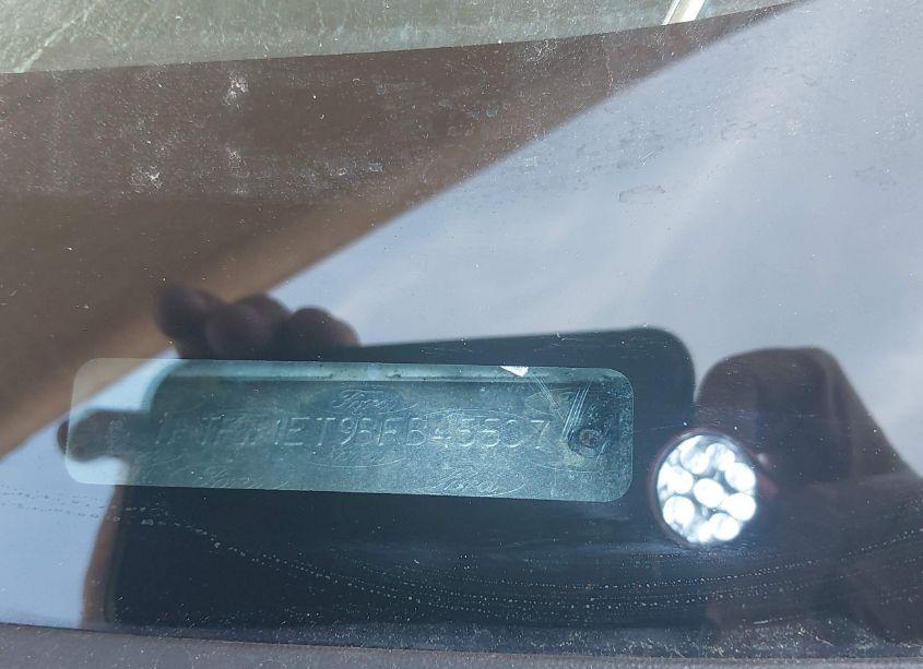 Photo 9 of 2011 Ford F-150 XLT (VIN 1FTFW1ET9BFB45507)