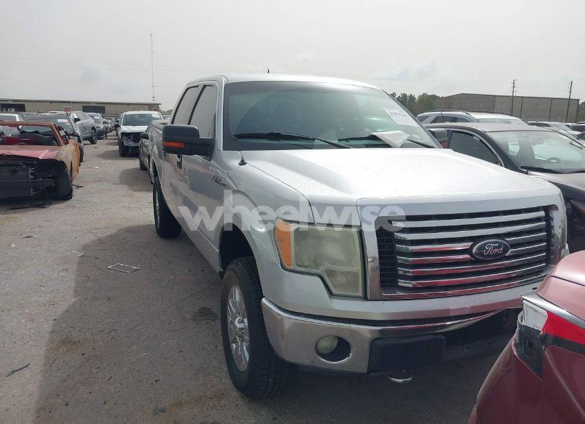 2011 Ford F-150 XLT (VIN 1FTFW1ET9BFB61271) main photo