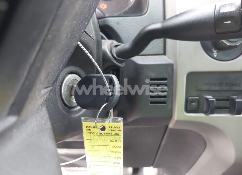 Photo 11 of 2011 Ford F-150 XLT (VIN 1FTFW1ET9BFB61271)