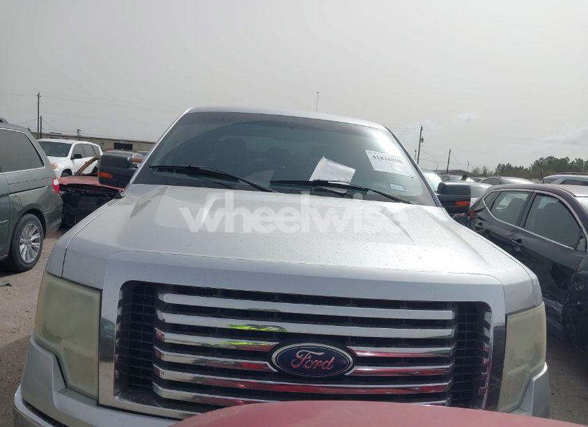 Photo 12 of 2011 Ford F-150 XLT (VIN 1FTFW1ET9BFB61271)