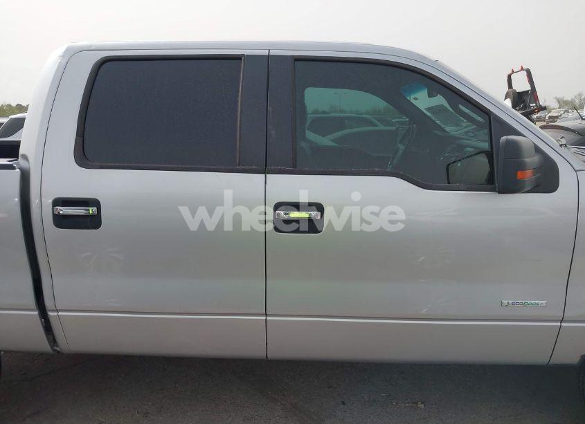 Photo 13 of 2011 Ford F-150 XLT (VIN 1FTFW1ET9BFB61271)