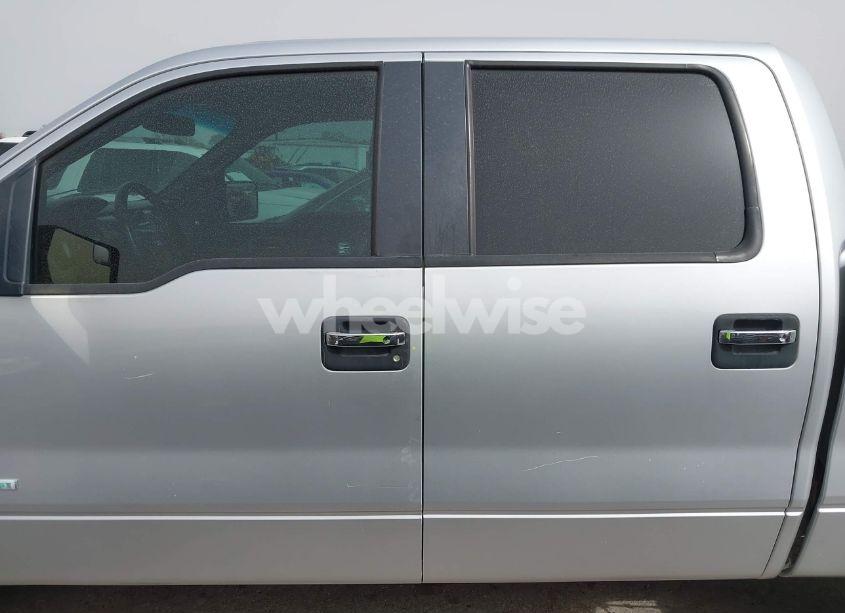 Photo 14 of 2011 Ford F-150 XLT (VIN 1FTFW1ET9BFB61271)