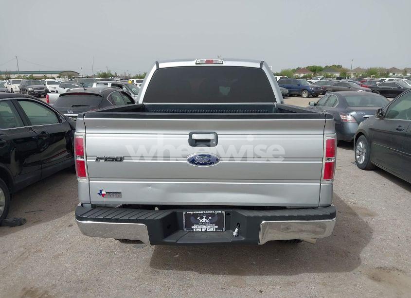 Photo 16 of 2011 Ford F-150 XLT (VIN 1FTFW1ET9BFB61271)