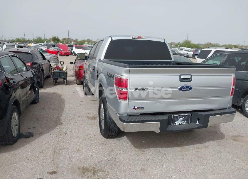 Photo 3 of 2011 Ford F-150 XLT (VIN 1FTFW1ET9BFB61271)