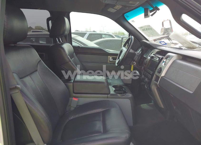 Photo 5 of 2011 Ford F-150 XLT (VIN 1FTFW1ET9BFB61271)