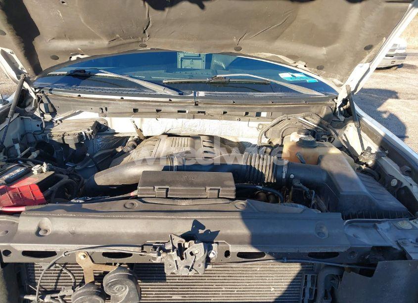 Photo 10 of 2011 Ford F-150 LARIAT (VIN 1FTFW1ET9BFC03115)