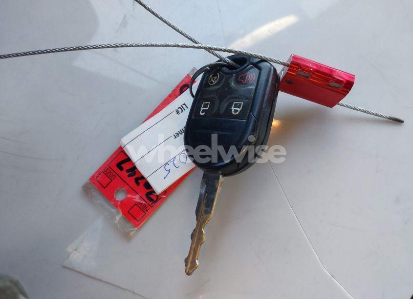 Photo 11 of 2011 Ford F-150 LARIAT (VIN 1FTFW1ET9BFC03115)