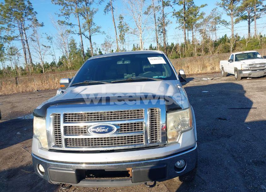 Photo 12 of 2011 Ford F-150 LARIAT (VIN 1FTFW1ET9BFC03115)