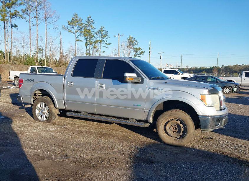 Photo 13 of 2011 Ford F-150 LARIAT (VIN 1FTFW1ET9BFC03115)