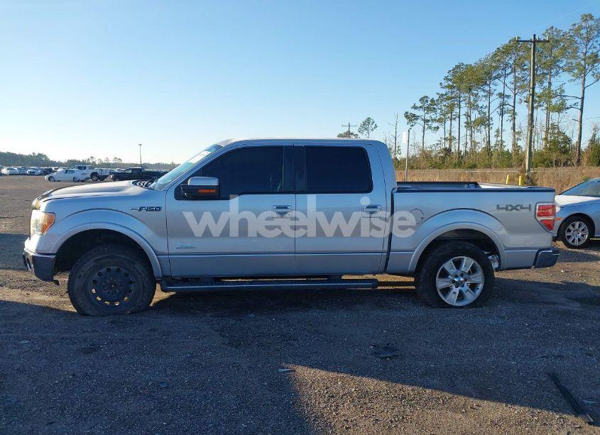 Photo 14 of 2011 Ford F-150 LARIAT (VIN 1FTFW1ET9BFC03115)