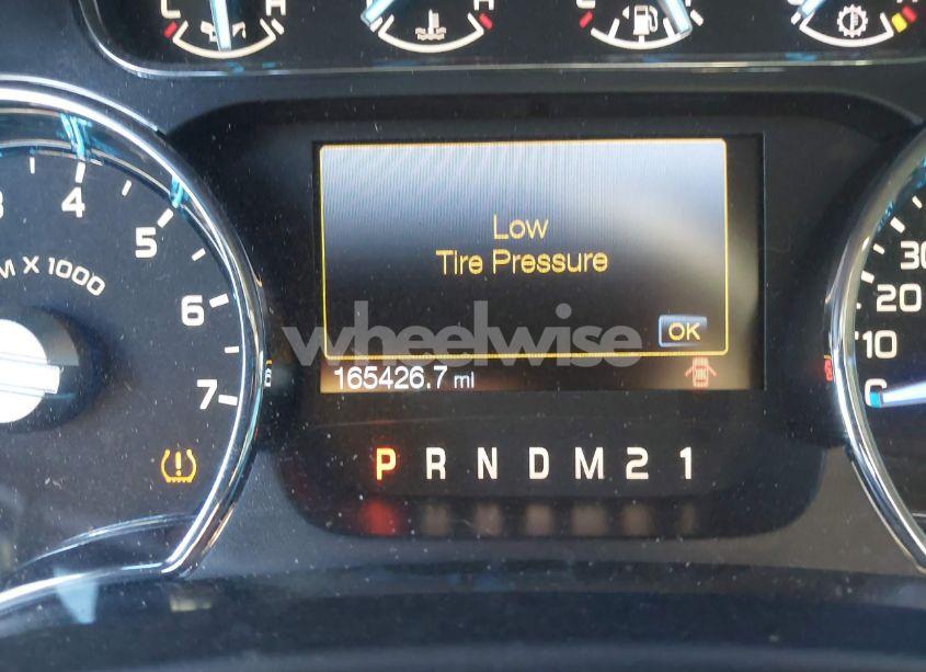 Photo 15 of 2011 Ford F-150 LARIAT (VIN 1FTFW1ET9BFC03115)