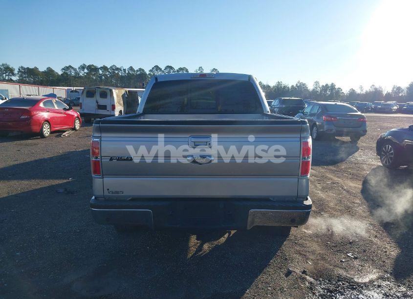 Photo 16 of 2011 Ford F-150 LARIAT (VIN 1FTFW1ET9BFC03115)