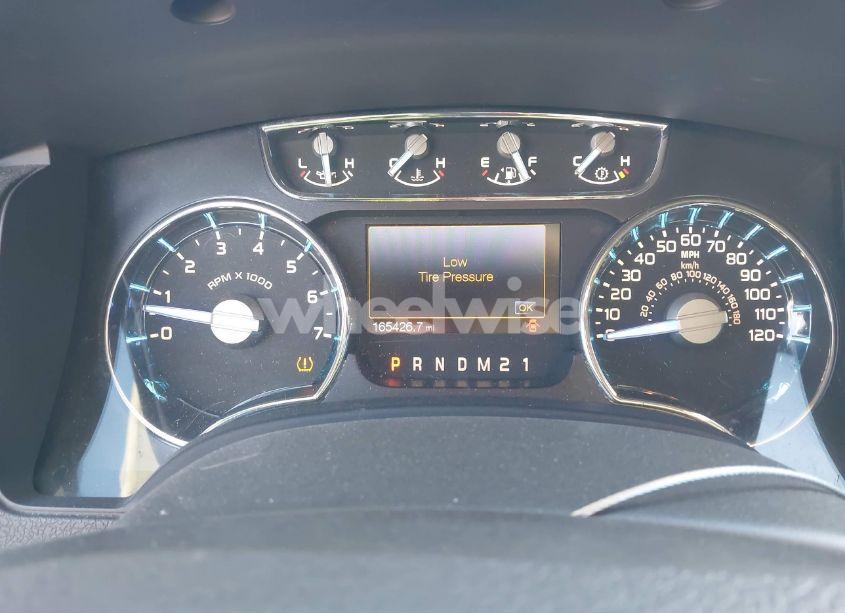 Photo 7 of 2011 Ford F-150 LARIAT (VIN 1FTFW1ET9BFC03115)