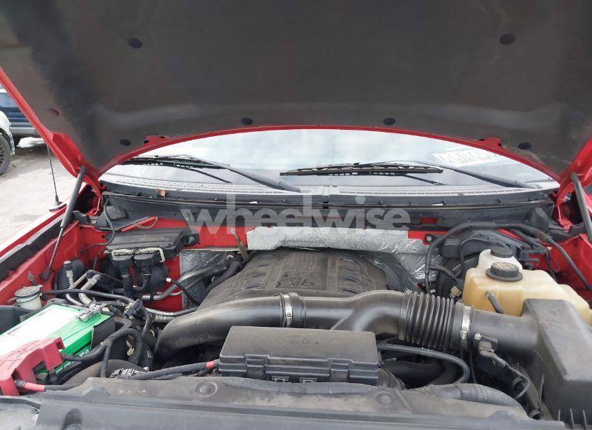 Photo 10 of 2011 Ford F-150 XLT (VIN 1FTFW1ET9BFC45946)