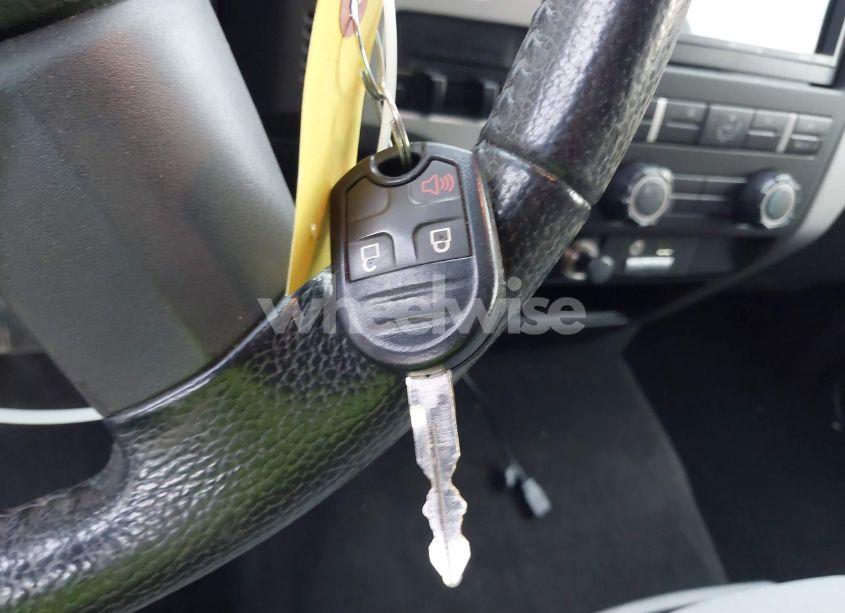 Photo 11 of 2011 Ford F-150 XLT (VIN 1FTFW1ET9BFC45946)