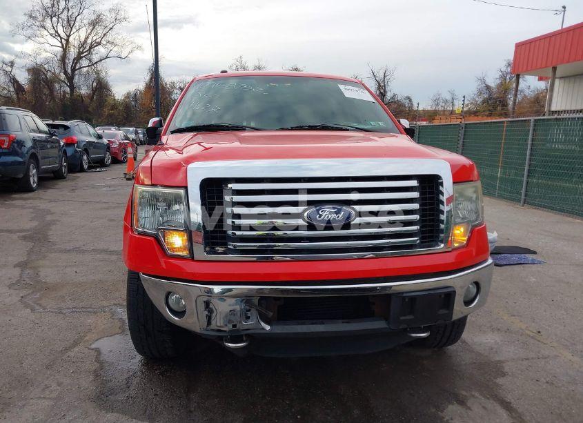 Photo 12 of 2011 Ford F-150 XLT (VIN 1FTFW1ET9BFC45946)