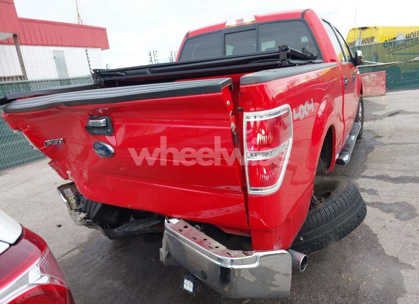 Photo 16 of 2011 Ford F-150 XLT (VIN 1FTFW1ET9BFC45946)