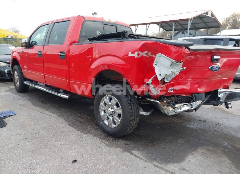 Photo 3 of 2011 Ford F-150 XLT (VIN 1FTFW1ET9BFC45946)