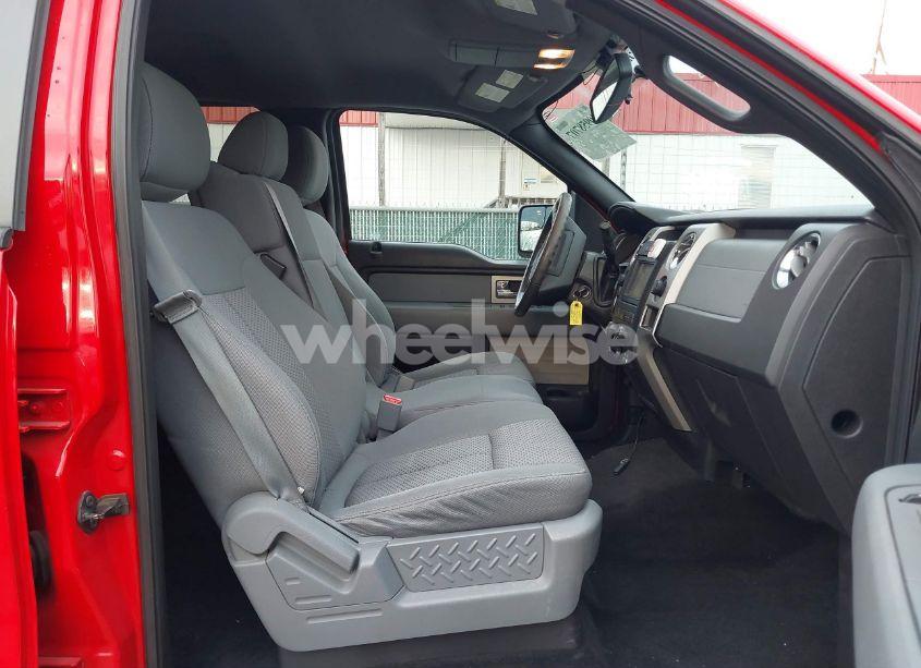 Photo 5 of 2011 Ford F-150 XLT (VIN 1FTFW1ET9BFC45946)