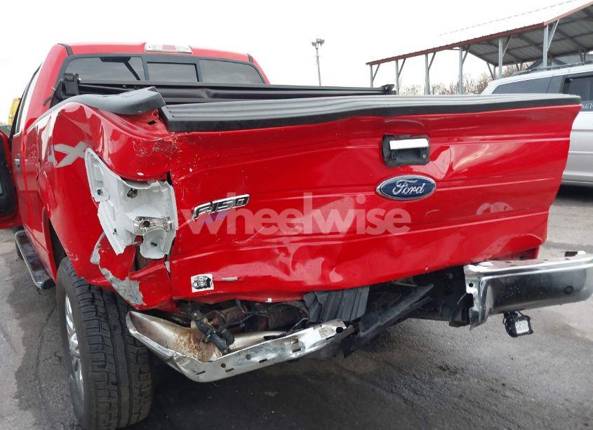 Photo 6 of 2011 Ford F-150 XLT (VIN 1FTFW1ET9BFC45946)