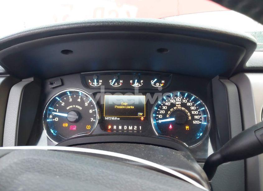 Photo 7 of 2011 Ford F-150 XLT (VIN 1FTFW1ET9BFC45946)