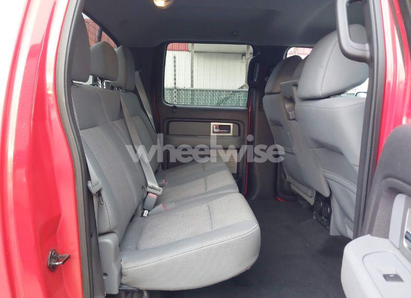 Photo 8 of 2011 Ford F-150 XLT (VIN 1FTFW1ET9BFC45946)