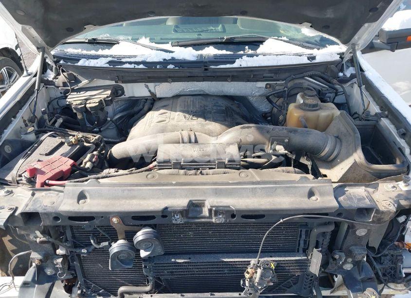 Photo 10 of 2011 Ford F-150 LARIAT (VIN 1FTFW1ET9BFC75996)