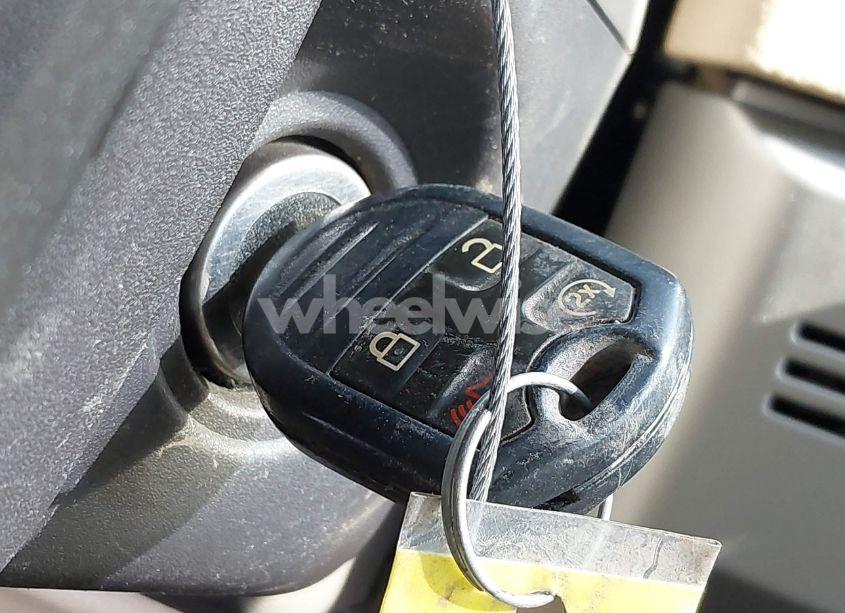 Photo 11 of 2011 Ford F-150 LARIAT (VIN 1FTFW1ET9BFC75996)